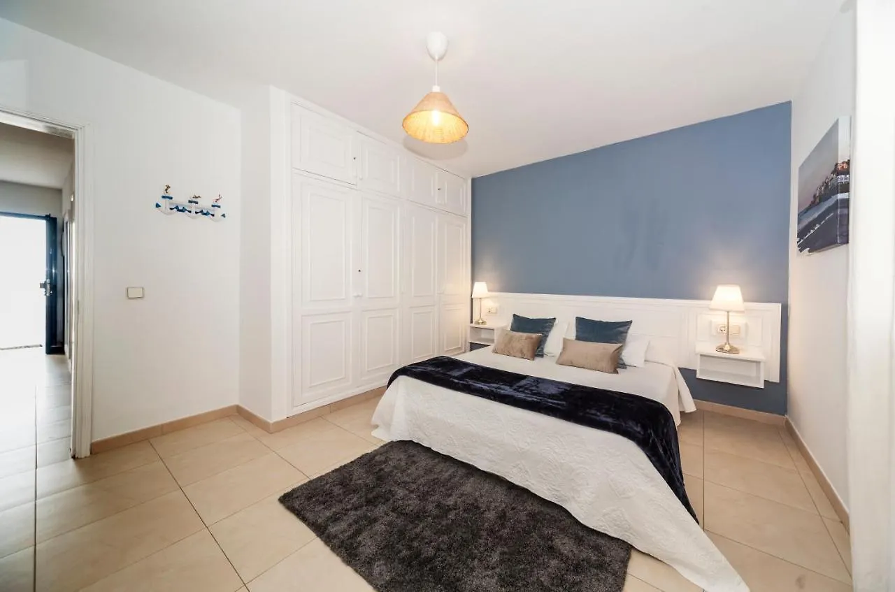 Luxury Suite Sea Front III Playa Honda  0*, Playa Honda (Lanzarote) Spain