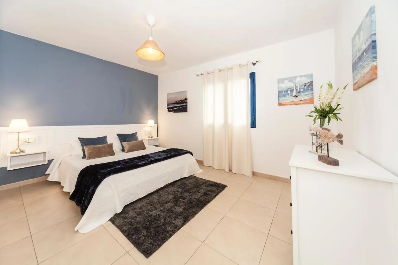 Apartment Luxury Suite Sea Front III Playa Honda